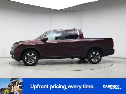 2019 Honda Ridgeline RTL