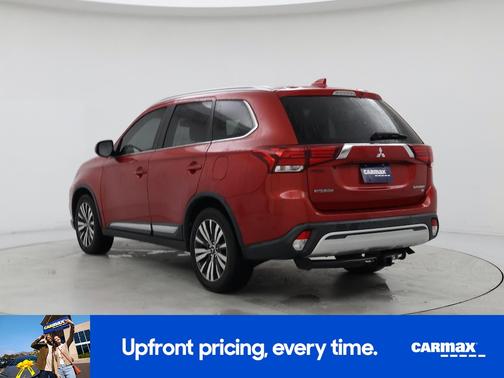 2019 Mitsubishi Outlander SEL