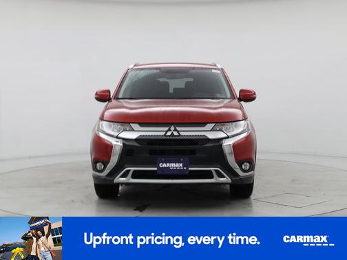 2019 Mitsubishi Outlander SEL