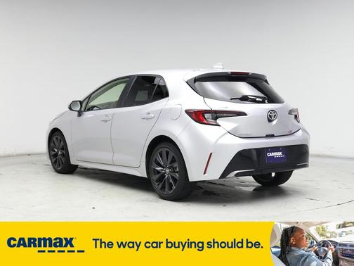 2023 Toyota Corolla Hatchback XSE