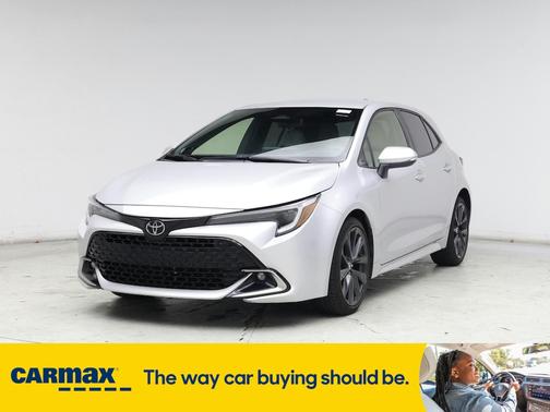 2023 Toyota Corolla Hatchback XSE