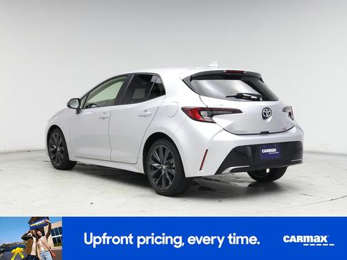 2023 Toyota Corolla Hatchback XSE