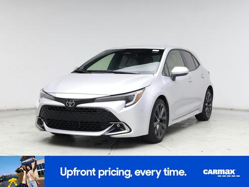 2023 Toyota Corolla Hatchback XSE