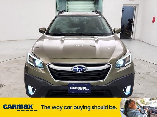 2021 Subaru Outback Premium