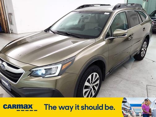 2021 Subaru Outback Premium