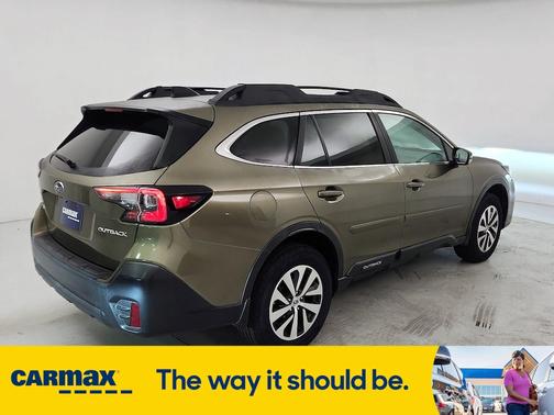2021 Subaru Outback Premium