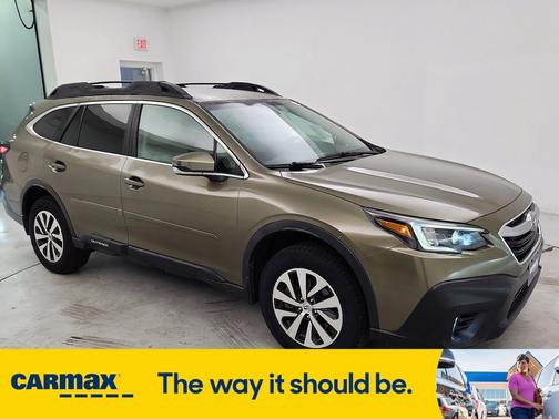 2021 Subaru Outback Premium
