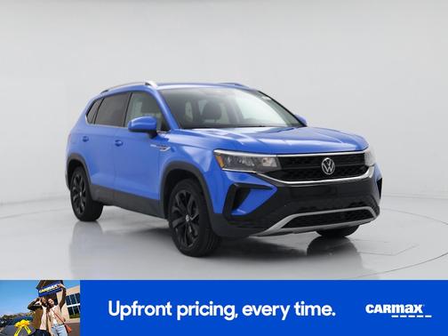 2024 Volkswagen Taos SE