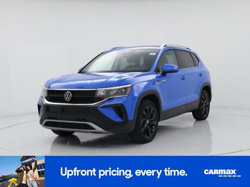 2024 Volkswagen Taos SE