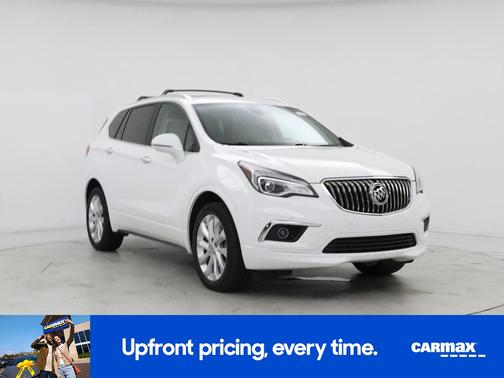 2017 Buick Envision Premium