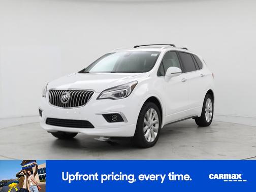 2017 Buick Envision Premium