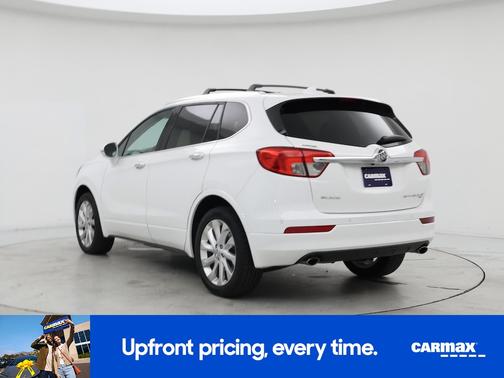 2017 Buick Envision Premium
