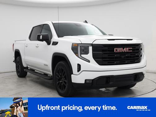 2022 GMC Sierra 1500 Elevation