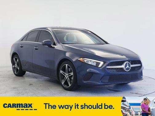 2020 Mercedes-Benz A-Class