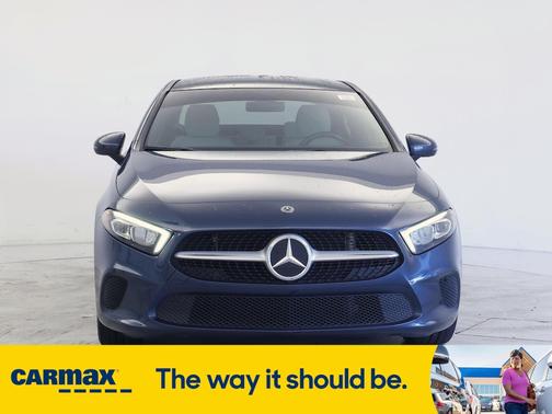 2020 Mercedes-Benz A-Class
