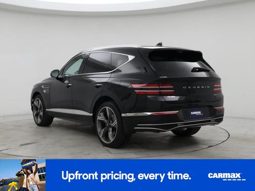 2025 Genesis GV80 3.5T Prestige