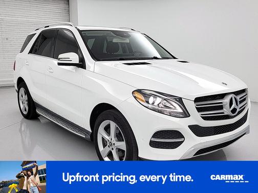 2017 Mercedes-Benz GLE 350 