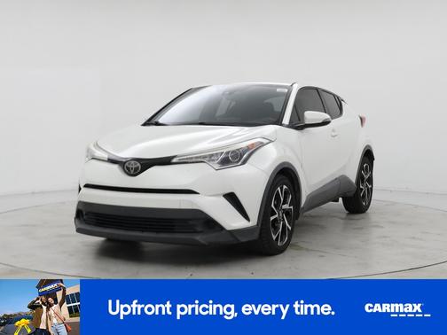 2018 Toyota C-HR XLE