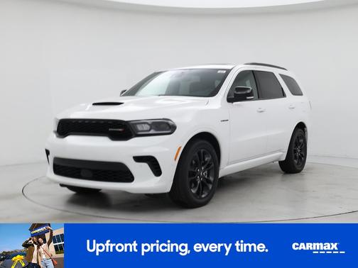2025 Dodge Durango R/T Plus