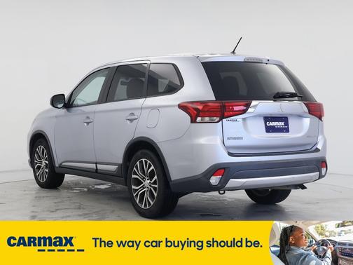 2016 Mitsubishi Outlander ES