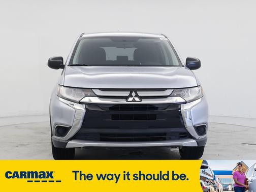2016 Mitsubishi Outlander ES