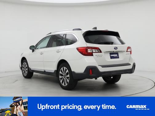 2018 Subaru Outback 2.5I Touring