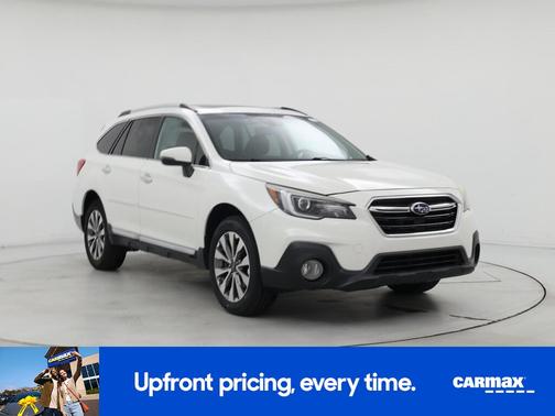 2018 Subaru Outback 2.5I Touring
