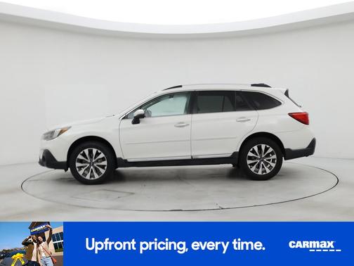 2018 Subaru Outback 2.5I Touring