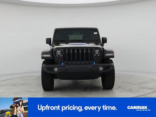 2023 Jeep Wrangler 4xe Unlimited Rubicon