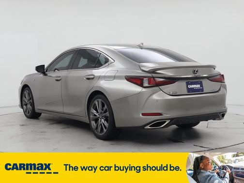 2019 Lexus ES 350 F-Sport