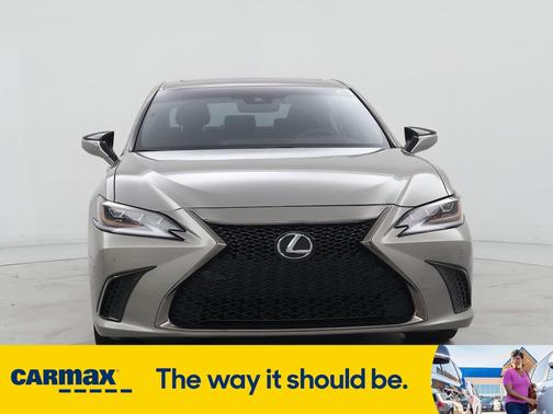 2019 Lexus ES 350 F-Sport