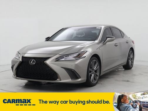 2019 Lexus ES 350 F-Sport
