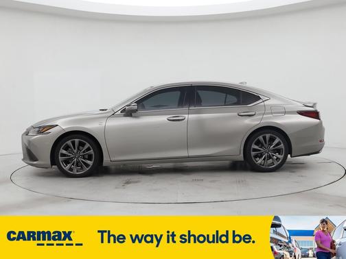 2019 Lexus ES 350 F-Sport