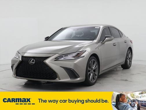 2019 Lexus ES 350 F-Sport
