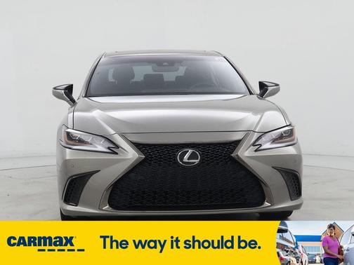 2019 Lexus ES 350 F-Sport