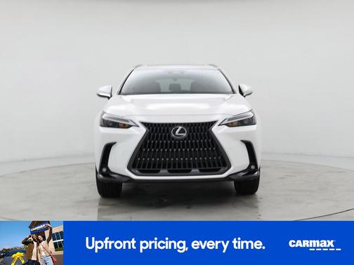 2025 Lexus NX 350h Premium