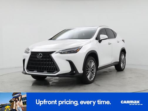 2025 Lexus NX 350h Premium