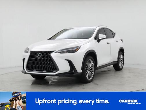 2025 Lexus NX 350h Premium