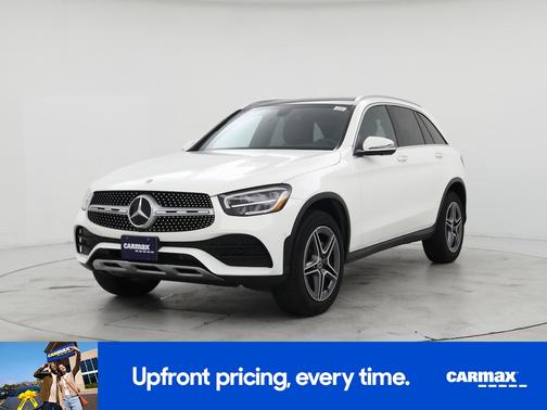 2021 Mercedes-Benz GLC 300 GLC 300