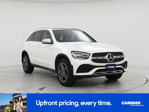 2021 Mercedes-Benz GLC 300 GLC 300