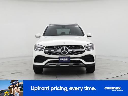 2021 Mercedes-Benz GLC 300 GLC 300