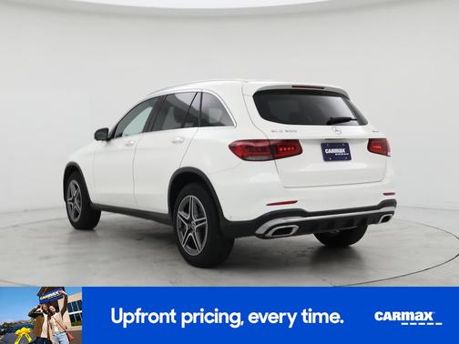 2021 Mercedes-Benz GLC 300 GLC 300