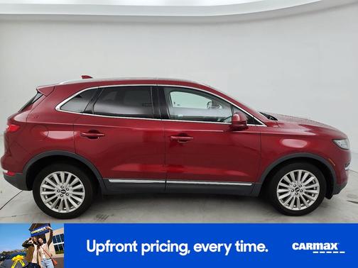 2019 Lincoln MKC 