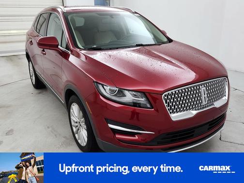 2019 Lincoln MKC 