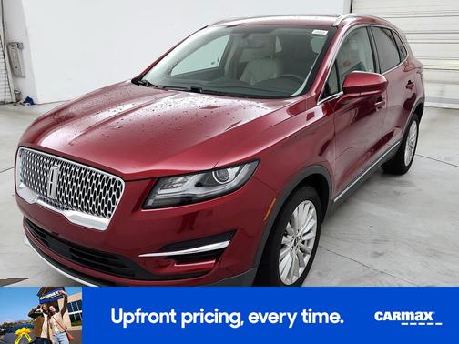 2019 Lincoln MKC Standard
