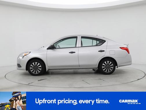 2015 Nissan Versa S