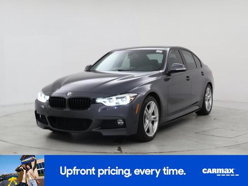 2018 BMW 330 I