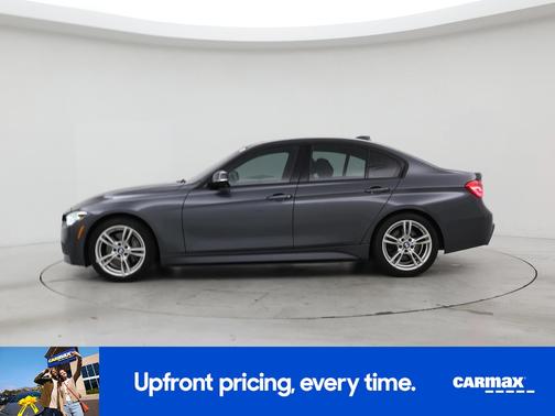 2018 BMW 330 I