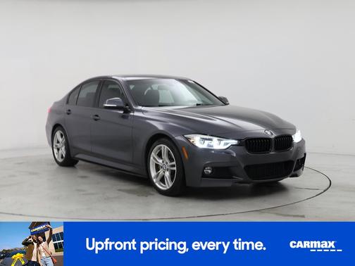 2018 BMW 330 I