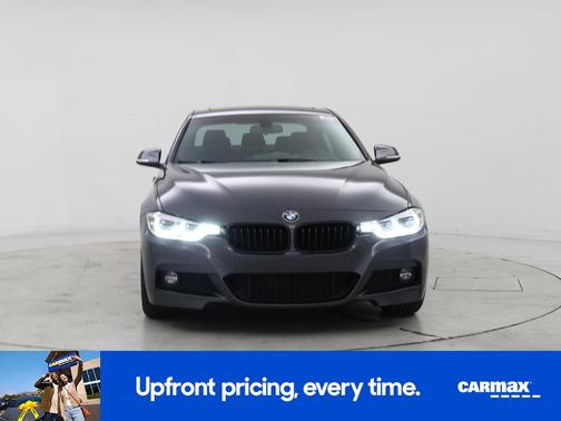 2018 BMW 330 I